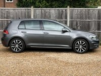 USED 2019 19 VOLKSWAGEN GOLF 1.5 Golf Match TSi Evo 5dr Sat Nav Apple CarPlay Android