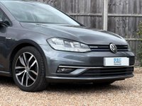 USED 2019 19 VOLKSWAGEN GOLF 1.5 Golf Match TSi Evo 5dr Sat Nav Apple CarPlay Android