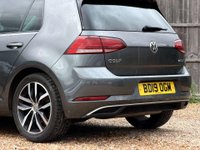 USED 2019 19 VOLKSWAGEN GOLF 1.5 Golf Match TSi Evo 5dr Sat Nav Apple CarPlay Android