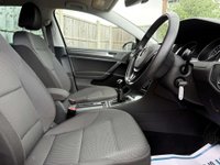 USED 2019 19 VOLKSWAGEN GOLF 1.5 Golf Match TSi Evo 5dr Sat Nav Apple CarPlay Android