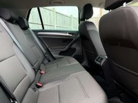 USED 2019 19 VOLKSWAGEN GOLF 1.5 Golf Match TSi Evo 5dr Sat Nav Apple CarPlay Android