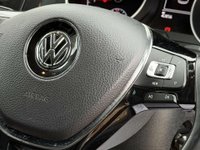USED 2019 19 VOLKSWAGEN GOLF 1.5 Golf Match TSi Evo 5dr Sat Nav Apple CarPlay Android