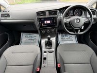 USED 2019 19 VOLKSWAGEN GOLF 1.5 Golf Match TSi Evo 5dr Sat Nav Apple CarPlay Android