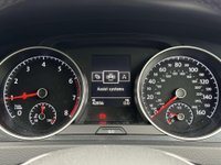 USED 2019 19 VOLKSWAGEN GOLF 1.5 Golf Match TSi Evo 5dr Sat Nav Apple CarPlay Android