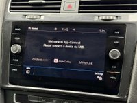 USED 2019 19 VOLKSWAGEN GOLF 1.5 Golf Match TSi Evo 5dr Sat Nav Apple CarPlay Android