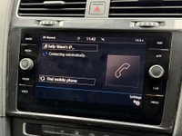 USED 2019 19 VOLKSWAGEN GOLF 1.5 Golf Match TSi Evo 5dr Sat Nav Apple CarPlay Android