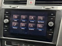 USED 2019 19 VOLKSWAGEN GOLF 1.5 Golf Match TSi Evo 5dr Sat Nav Apple CarPlay Android
