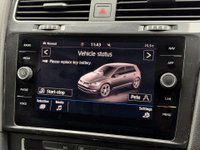 USED 2019 19 VOLKSWAGEN GOLF 1.5 Golf Match TSi Evo 5dr Sat Nav Apple CarPlay Android