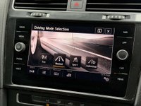 USED 2019 19 VOLKSWAGEN GOLF 1.5 Golf Match TSi Evo 5dr Sat Nav Apple CarPlay Android
