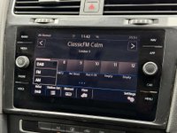 USED 2019 19 VOLKSWAGEN GOLF 1.5 Golf Match TSi Evo 5dr Sat Nav Apple CarPlay Android