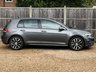 USED 2019 19 VOLKSWAGEN GOLF 1.5 Golf Match TSi Evo 5dr Sat Nav Apple CarPlay Android