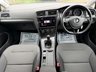 USED 2019 19 VOLKSWAGEN GOLF 1.5 Golf Match TSi Evo 5dr Sat Nav Apple CarPlay Android