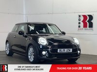 USED 2019 19 MINI HATCH 1.5 Cooper Classic Hatchback 3dr Petrol Manual Euro 6 (s/s) (136 ps) 