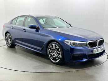 View our BMW 5 Series