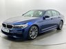 USED 2018 68 BMW 5 SERIES 2.0 530e 9.2kWh M Sport Auto Euro 6 (s/s) 4dr ALL-LED, SATNAV, B-TOOTH, 19''