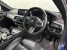USED 2018 68 BMW 5 SERIES 2.0 530e 9.2kWh M Sport Auto Euro 6 (s/s) 4dr ALL-LED, SATNAV, B-TOOTH, 19''