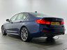 USED 2018 68 BMW 5 SERIES 2.0 530e 9.2kWh M Sport Auto Euro 6 (s/s) 4dr ALL-LED, SATNAV, B-TOOTH, 19''