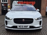 USED 2019 19 JAGUAR I-PACE 400 90kWh S SUV 5dr Electric Auto 4WD (400 ps) NEW MOT, GREAT HISTORY, 2 KEYS