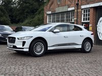 USED 2019 19 JAGUAR I-PACE 400 90kWh S SUV 5dr Electric Auto 4WD (400 ps) NEW MOT, GREAT HISTORY, 2 KEYS