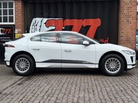 USED 2019 19 JAGUAR I-PACE 400 90kWh S SUV 5dr Electric Auto 4WD (400 ps) NEW MOT, GREAT HISTORY, 2 KEYS