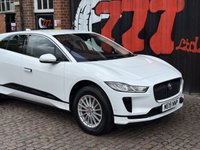 USED 2019 19 JAGUAR I-PACE 400 90kWh S SUV 5dr Electric Auto 4WD (400 ps) NEW MOT, GREAT HISTORY, 2 KEYS