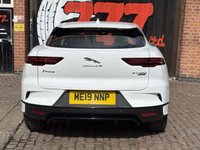 USED 2019 19 JAGUAR I-PACE 400 90kWh S SUV 5dr Electric Auto 4WD (400 ps) NEW MOT, GREAT HISTORY, 2 KEYS