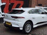 USED 2019 19 JAGUAR I-PACE 400 90kWh S SUV 5dr Electric Auto 4WD (400 ps) NEW MOT, GREAT HISTORY, 2 KEYS