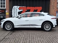 USED 2019 19 JAGUAR I-PACE 400 90kWh S SUV 5dr Electric Auto 4WD (400 ps) NEW MOT, GREAT HISTORY, 2 KEYS