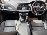 USED 2019 19 JAGUAR I-PACE 400 90kWh S SUV 5dr Electric Auto 4WD (400 ps) NEW MOT, GREAT HISTORY, 2 KEYS