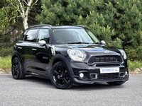 USED 2011 11 MINI COUNTRYMAN 1.6 Cooper S SUV 5dr Petrol Manual ALL4 Euro 5 (s/s) (184 ps) Heated Leather Seats | 4WD