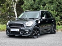USED 2011 11 MINI COUNTRYMAN 1.6 Cooper S SUV 5dr Petrol Manual ALL4 Euro 5 (s/s) (184 ps) Heated Leather Seats | 4WD