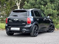USED 2011 11 MINI COUNTRYMAN 1.6 Cooper S SUV 5dr Petrol Manual ALL4 Euro 5 (s/s) (184 ps) Heated Leather Seats | 4WD