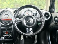 USED 2011 11 MINI COUNTRYMAN 1.6 Cooper S SUV 5dr Petrol Manual ALL4 Euro 5 (s/s) (184 ps) Heated Leather Seats | 4WD