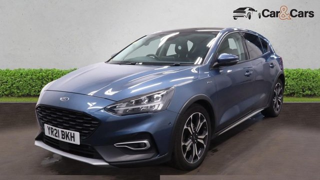 View our FORD FOCUS
