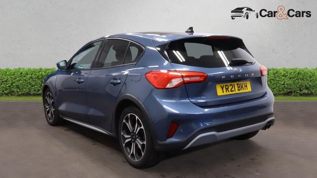 View our FORD FOCUS