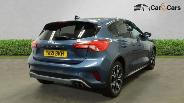 View our FORD FOCUS