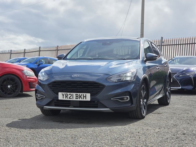 View our FORD FOCUS