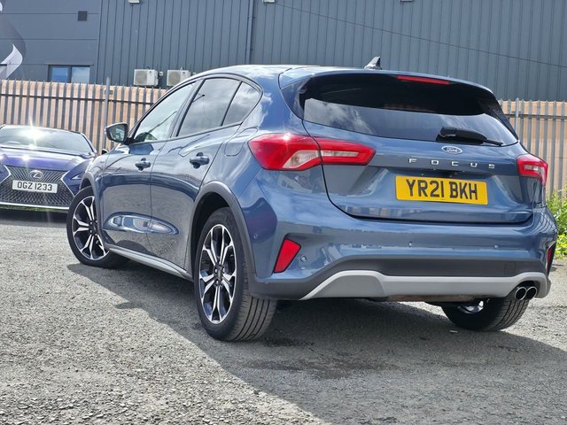 View our FORD FOCUS