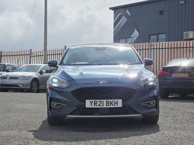 View our FORD FOCUS