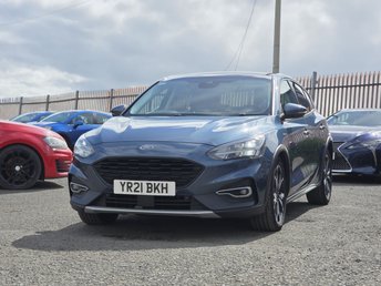 View our FORD FOCUS