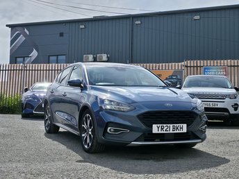 View our FORD FOCUS