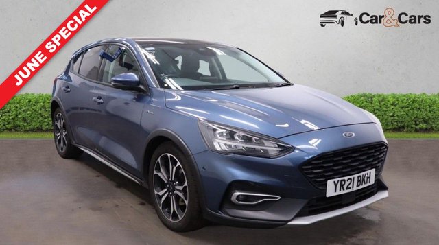 View our FORD FOCUS