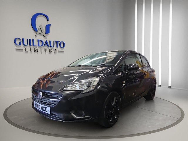 View our Vauxhall Corsa 1.4i ecoFLEX Limited Edition Hatchback 3dr Petrol Manual Euro 6 (90 ps)