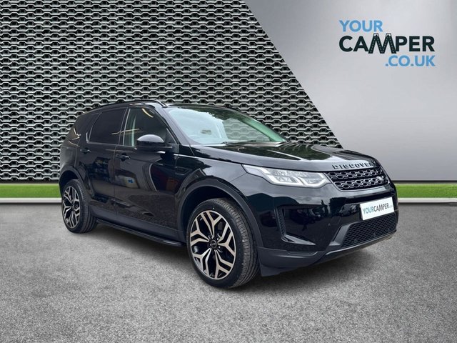 View our LAND ROVER DISCOVERY SPORT