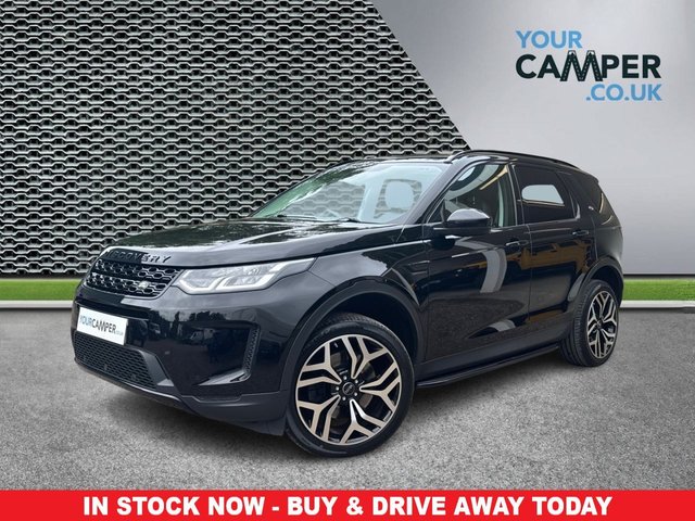 View our LAND ROVER DISCOVERY SPORT