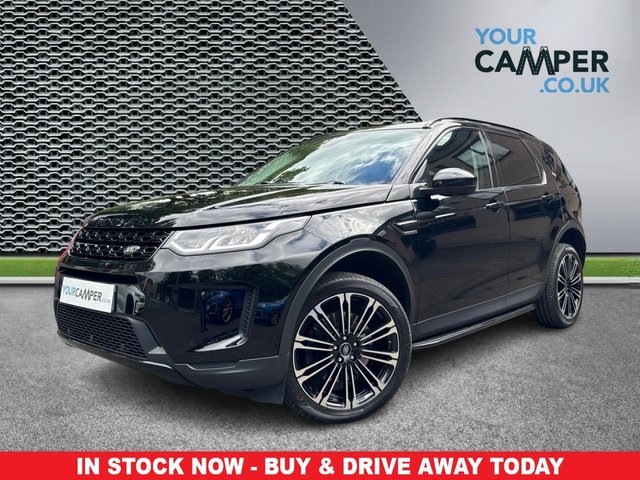 View our LAND ROVER DISCOVERY SPORT