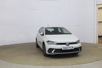 2023 VOLKSWAGEN POLO