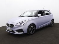 USED 2023 23 MG MG3 1.5 VTi-TECH Excite Hatchback 5dr Petrol Manual Euro 6 (s/s) (106 ps) APPLE CARPLAY | BLUETOOTH