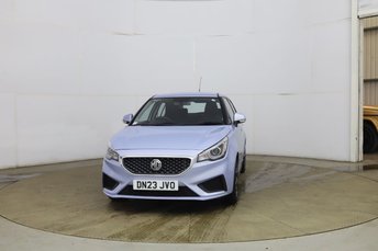 2023 MG MG3