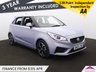 USED 2023 23 MG MG3 1.5 VTi-TECH Excite Hatchback 5dr Petrol Manual Euro 6 (s/s) (106 ps) APPLE CARPLAY | BLUETOOTH